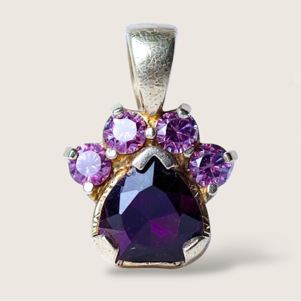 925 Sterling Silver Pendant